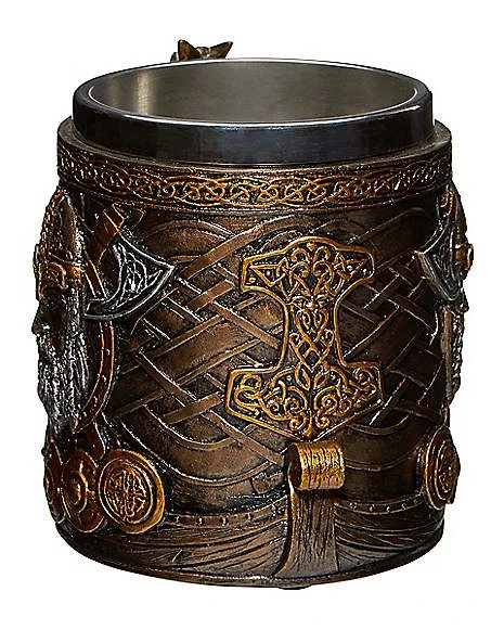 Viking Mug - 13.5 Oz 4 Viking Mug - 13.5 Oz - Image 2