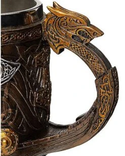 Viking Mug - 13.5 Oz 7 Viking Mug - 13.5 Oz -Halloween Decoration Shop 01567056 c