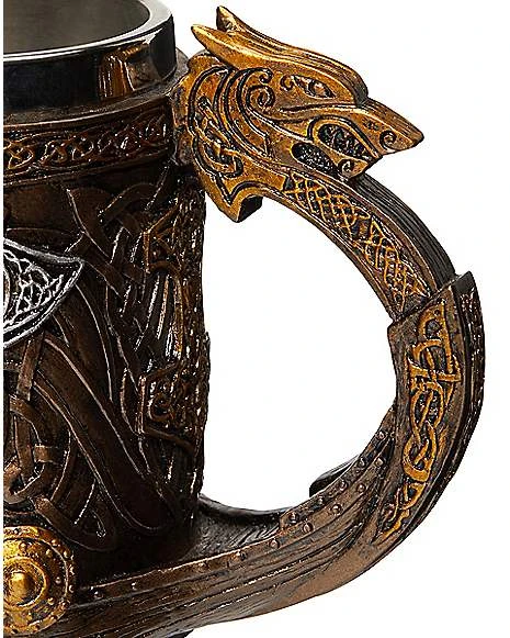 Viking Mug - 13.5 Oz 5 Viking Mug - 13.5 Oz - Image 3