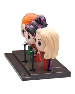 Sanderson Sisters I Put A Spell On You Movie Moment Funko POP! Figure -Halloween Decoration Shop 01567304 d