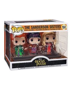 Sanderson Sisters I Put A Spell On You Movie Moment Funko POP! Figure -Halloween Decoration Shop 01567304 f