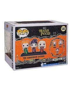 Sanderson Sisters I Put A Spell On You Movie Moment Funko POP! Figure -Halloween Decoration Shop 01567304 g
