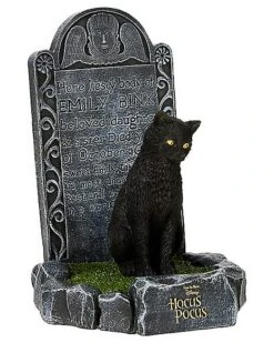Hocus Pocus Binx Statue -Halloween Decoration Shop 01567353 b