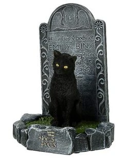 Hocus Pocus Binx Statue -Halloween Decoration Shop 01567353 c
