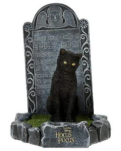 Hocus Pocus Binx Statue -Halloween Decoration Shop 01567353 d
