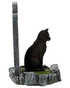 Hocus Pocus Binx Statue -Halloween Decoration Shop 01567353 e