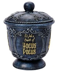 Hocus Pocus Storage Jar - Disney