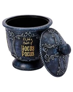 Hocus Pocus Storage Jar - Disney -Halloween Decoration Shop 01567361 e
