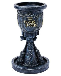 Hocus Pocus Candle Holder - Disney -Halloween Decoration Shop 01567379 e