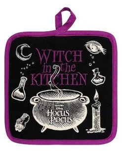 Hocus Pocus Oven Mits - Disney -Halloween Decoration Shop 01567445 d