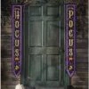 Hocus Pocus Door Panels 2 Hocus Pocus Door Panels -Halloween Decoration Shop 01567460 a