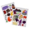 Hocus Pocus Gel Window Clings - Disney 2 Hocus Pocus Gel Window Clings - Disney -Halloween Decoration Shop 01567478 a