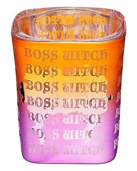 Hocus Pocus Mini Glass Set 4 Pack - Disney 7 Hocus Pocus Mini Glass Set 4 Pack - Disney - Image 5