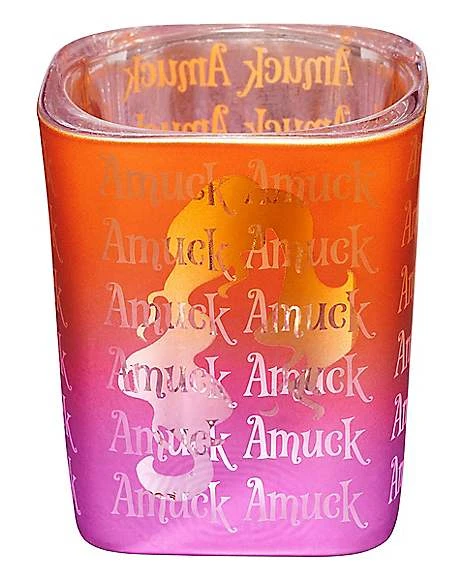 Hocus Pocus Mini Glass Set 4 Pack - Disney 11 Hocus Pocus Mini Glass Set 4 Pack - Disney - Image 9
