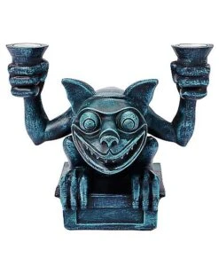 The Haunted Mansion Gargoyle Candle Holder - Disney