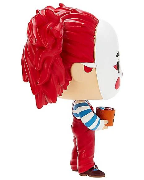 Chuckles Funko POP! Figure - Trick 'r Treat 6 Chuckles Funko POP! Figure - Trick 'r Treat - Image 4