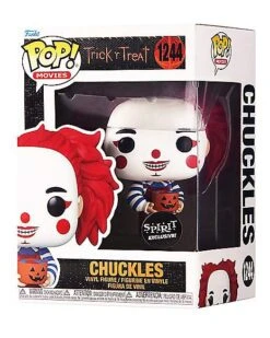 Chuckles Funko POP! Figure - Trick 'r Treat 18 Chuckles Funko POP! Figure - Trick 'r Treat -Halloween Decoration Shop 01570308 h