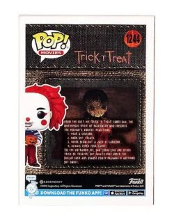 Chuckles Funko POP! Figure - Trick 'r Treat 19 Chuckles Funko POP! Figure - Trick 'r Treat -Halloween Decoration Shop 01570308 i