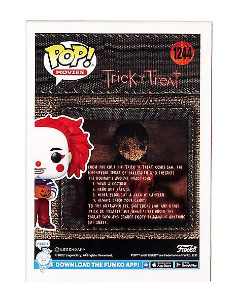 Chuckles Funko POP! Figure - Trick 'r Treat 11 Chuckles Funko POP! Figure - Trick 'r Treat - Image 9