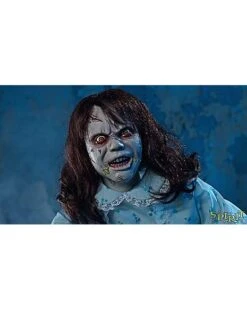5 Ft Regan Animatronic - The Exorcist -Halloween Decoration Shop 01570639 AVS