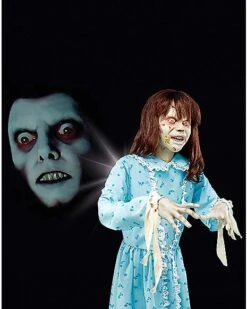 5 Ft Regan Animatronic - The Exorcist -Halloween Decoration Shop 01570639 f