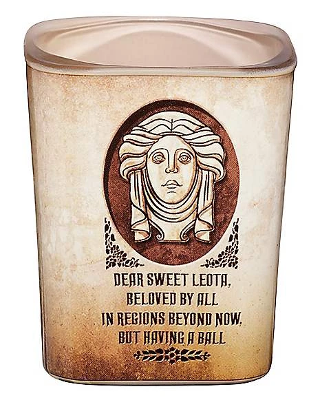 The Haunted Mansion Mini Glass Set - 4 Pack 5 The Haunted Mansion Mini Glass Set - 4 Pack - Image 3