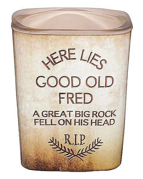 The Haunted Mansion Mini Glass Set - 4 Pack 8 The Haunted Mansion Mini Glass Set - 4 Pack - Image 6