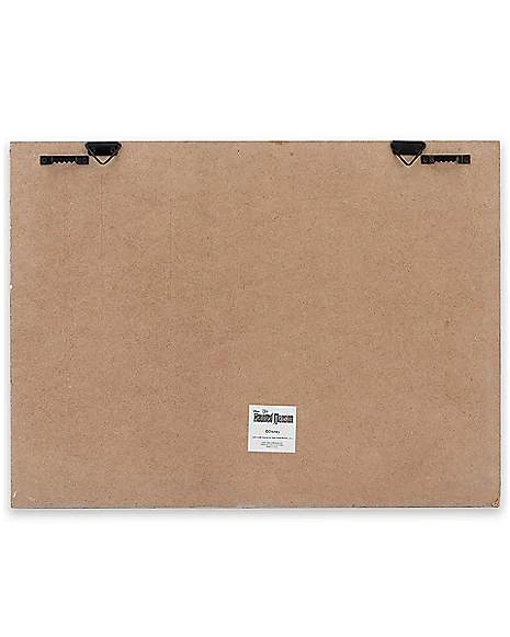 Newspaper Sign - Haunted Mansion 5 Newspaper Sign - Haunted Mansion - Image 3