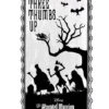 Three Thumbs Up Light-Up Lace Panel - The Haunted Mansion 2 Three Thumbs Up Light-Up Lace Panel - The Haunted Mansion -Halloween Decoration Shop 01571264 a