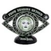 Madame Leota Spinning Eye Sign - The Haunted Mansion -Halloween Decoration Shop 01571314 a