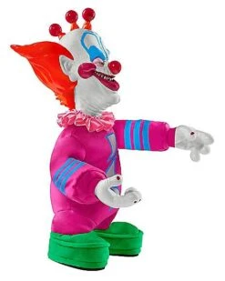 11.5 Inch Slim Sidestepper - Killer Klowns From Outer Space -Halloween Decoration Shop 01571553 d