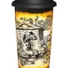 Three Thumbs Up Travel Mug 13 Oz. - The Haunted Mansion -Halloween Decoration Shop 01572387 a