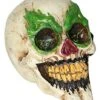 Clown Skull Decoration -Halloween Decoration Shop 01573088 a