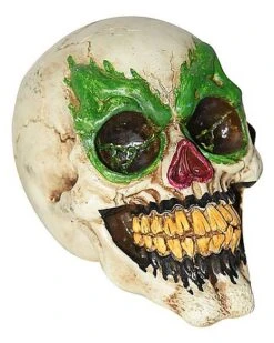 Clown Skull Decoration