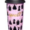 Put A Spell On You Travel Mug 13 Oz. - Hocus Pocus -Halloween Decoration Shop 01573716 a