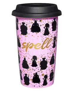 Put A Spell On You Travel Mug 13 Oz. - Hocus Pocus