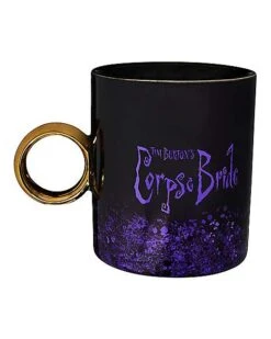Corpse Bride Ring Mug -Halloween Decoration Shop 01575778 b