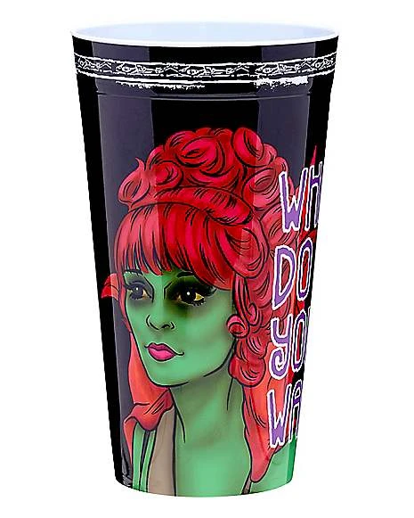Miss Argentina Cup 22 Oz. - Beetlejuice 3 Miss Argentina Cup 22 Oz. - Beetlejuice
