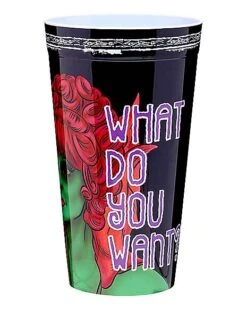 Miss Argentina Cup 22 Oz. - Beetlejuice 6 Miss Argentina Cup 22 Oz. - Beetlejuice -Halloween Decoration Shop 01575901 b