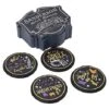 Hocus Pocus Coasters 4 Pack - Disney 1 Hocus Pocus Coasters 4 Pack - Disney -Halloween Decoration Shop 01577899 a