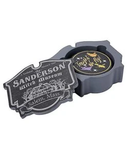 Hocus Pocus Coasters 4 Pack - Disney -Halloween Decoration Shop 01577899 b