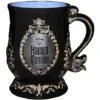 Molded Snake Handle Coffee Mug 26 Oz. - The Haunted Mansion 1 Molded Snake Handle Coffee Mug 26 Oz. - The Haunted Mansion -Halloween Decoration Shop 01577907 a