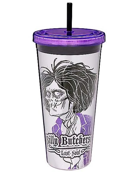 Don't Lose Your Head Cup With Straw 20 Oz. - Hocus Pocus 3 Don't Lose Your Head Cup With Straw 20 Oz. - Hocus Pocus