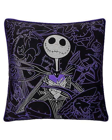The Nightmare Before Christmas Pillows - 2 Pack 4 The Nightmare Before Christmas Pillows - 2 Pack - Image 2