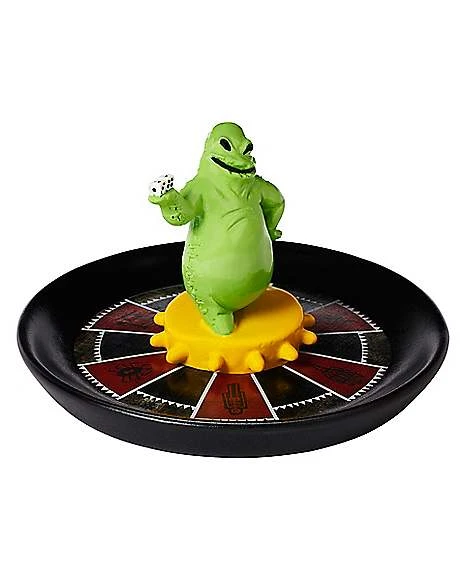 Oogie Boogie Trinket Tray - The Nightmare Before Christmas 2 Oogie Boogie Trinket Tray - The Nightmare Before Christmas