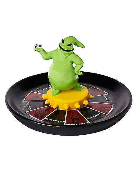 Oogie Boogie Trinket Tray - The Nightmare Before Christmas 3 Oogie Boogie Trinket Tray - The Nightmare Before Christmas - Image 2