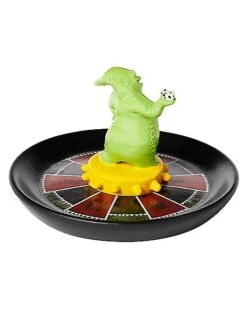 Oogie Boogie Trinket Tray - The Nightmare Before Christmas 7 Oogie Boogie Trinket Tray - The Nightmare Before Christmas -Halloween Decoration Shop 01582691 c