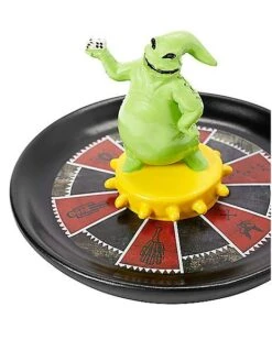 Oogie Boogie Trinket Tray - The Nightmare Before Christmas 8 Oogie Boogie Trinket Tray - The Nightmare Before Christmas -Halloween Decoration Shop 01582691 d