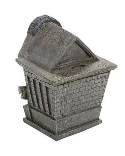 Town Hall Table Clock And Bank - The Nightmare Before Christmas 7 Town Hall Table Clock And Bank - The Nightmare Before Christmas -Halloween Decoration Shop 01582709 c