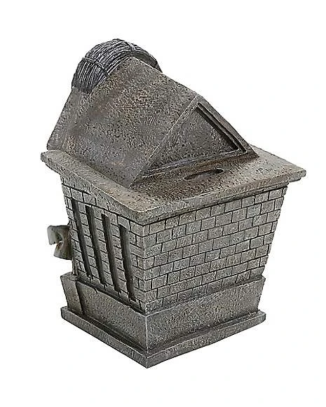 Town Hall Table Clock And Bank - The Nightmare Before Christmas 5 Town Hall Table Clock And Bank - The Nightmare Before Christmas - Image 3